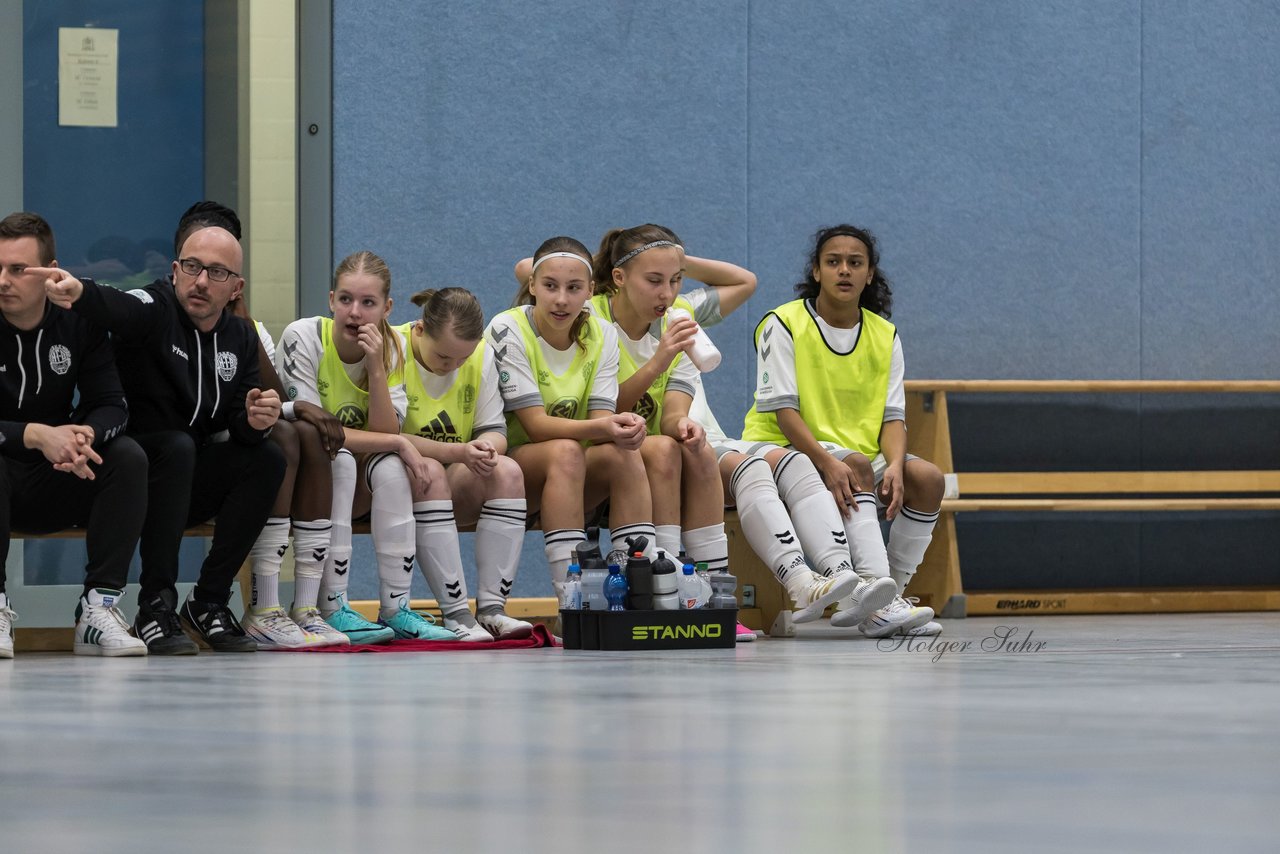 Bild 157 - wBJ Futsalmeisterschaft